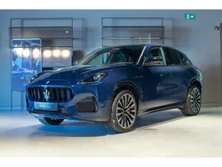 Blu modena Nuevo 2024 Maserati Grecale SUV | 112.700 € (Caro)