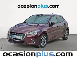 Granate Usado 2018 Mazda 2 Utilitario | 12.991 € (Precio justo)