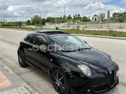 Negro Usado 2014 Alfa Romeo MiTo Distinctive Utilitario | 7500 € (Un poco caro)