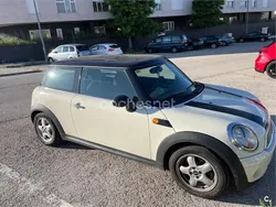 Blanco Usado 2008 Mini ONE Utilitario | 5100 € (Precio justo)