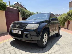 Negro Usado 2006 Suzuki Grand Vitara SUV | 6999 € (Precio justo)