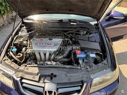 Azul Usado 2005 Honda Accord Executive Berlina | 8000 € (Un poco caro)