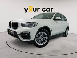 Blanco Usado 2019 BMW X3 SUV | 26.900 € (Buen precio)