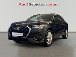Negro Usado 2021 Audi Q3 Advanced Plus SUV | 33.200 € (Precio justo)