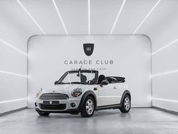 Blanco Usado 2011 Mini Cooper S Cabriolet Descapotable | 11.499 €