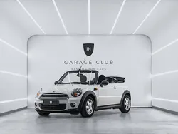 Blanco Usado 2011 Mini Cooper S Cabriolet Descapotable | 11.999 €