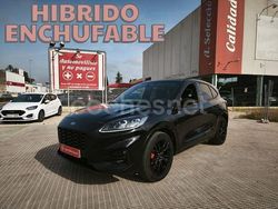 Negro Usado 2023 Ford Kuga ST-Line X SUV | 26.200 € (Precio justo)