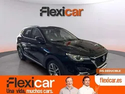 Negro Usado 2023 MG HS Luxury SUV | 17.260 € (Precio justo)