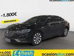 Negro Usado 2021 Renault Talisman Berlina | 18.000 € (Un poco caro)