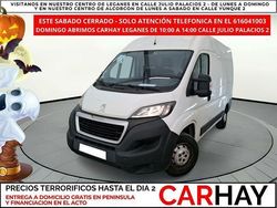 Blanco Usado 2019 Peugeot Boxer Premium Van | 17.790 € (Precio justo)