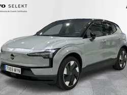 Gris Nuevo 2025 Volvo EX30 Plus SUV | 40.900 € (Precio justo)