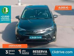 Gris Usado 2016 Toyota Avensis Advance Familiar | 11.590 € (Buen precio)