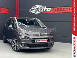 Gris / plata Usado 2019 Citroën C4 SpaceTourer Rip Curl Monovolumen | 11.500 € (Super precio)