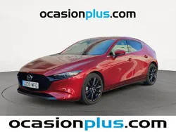 Rojo Usado 2023 Mazda 3 Utilitario | 26.082 € (Precio justo)