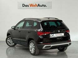 Negro Nuevo 2025 Seat Ateca Style SUV | 33.900 € (Caro)