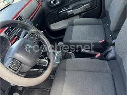 Blanco Usado 2017 Citroën C3 Feel Utilitario | 9500 € (Precio justo)