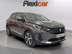 Gris Usado 2021 Peugeot 3008 Allure | 14.990 € (Super precio)