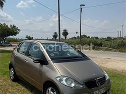 Marrón Usado 2007 Mercedes A170 Elegance Monovolumen | 2500 € (Super precio)