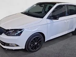 Usado 2017 Skoda Fabia Monte Carlo | 11.070 € (Precio justo)