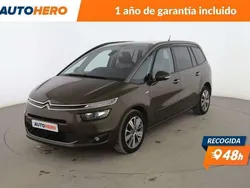 Amarillo Usado 2014 Citroën C4 Exclusive Berlina | 13.299 €