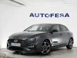 Gris Usado 2023 Hyundai i30 N Line | 20.750 € (Un poco caro)