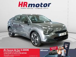 Gris Usado 2024 Citroën C4 PureTech Berlina | 15.690 € (Precio justo)