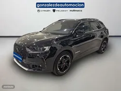 Negro Usado 2021 DS Automobiles DS7 Crossback Performance SUV | 25.850 €