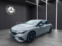 Eléctrico Nuevo 2025 Mercedes EQE350 AMG Berlina | 75.900 € (Un poco caro)