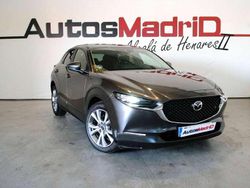 Gris Usado 2021 Mazda CX-30 SUV | 18.990 € (Buen precio)