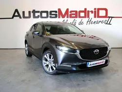 Gris Usado 2021 Mazda CX-30 SUV | 18.990 € (Buen precio)