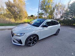 Gris / plata Usado 2025 Skoda Scala Monte Carlo Utilitario | 26.890 € (Un poco caro)