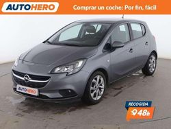 Gris Usado 2019 Opel Corsa Selective Utilitario | 9799 € (Precio justo)