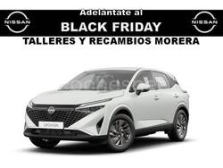 Blanco Nuevo 2025 Nissan Qashqai Acenta SUV | 25.790 € (Precio justo)