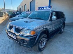 Gris / plata Usado 2004 Mitsubishi Montero SUV | 8495 € (Super precio)