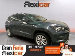 Gris / plata Usado 2019 Seat Ateca XCELLENCE SUV | 17.990 € (Precio justo)