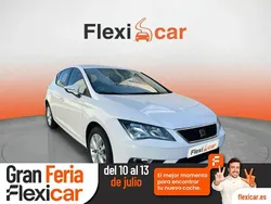 Blanco Usado 2020 Seat Leon Style Berlina | 13.390 € (Super precio)