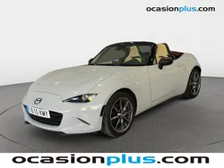 Negro Usado 2018 Mazda MX5 Descapotable | 22.719 € (Buen precio)