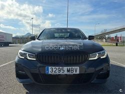 Gris / plata Usado 2019 BMW 330 Berlina | 35.500 € (Caro)