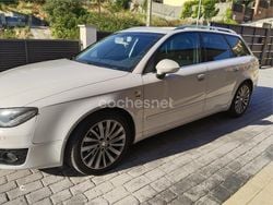 Blanco Usado 2012 Seat Exeo Sport Familiar | 7800 € (Precio justo)