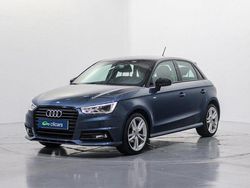 Azul Usado 2018 Audi A1 Sportback Utilitario | 13.490 € (Buen precio)