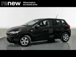 Negro Nuevo 2025 Dacia Sandero Essentiel Utilitario | 16.650 €