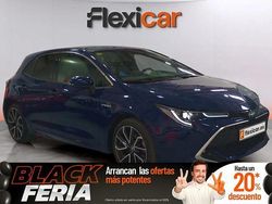 Azul Usado 2020 Toyota Corolla Advance Berlina | 23.990 € (Precio justo)