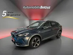 Blanco Usado 2022 Cupra Formentor SUV | 23.990 € (Precio justo)
