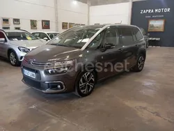 Gris / plata Usado 2021 Citroën C4 SpaceTourer PureTech Monovolumen | 17.295 € (Precio justo)