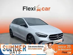 Gris Usado 2019 Mercedes B200 Monovolumen | 22.890 € (Precio justo)
