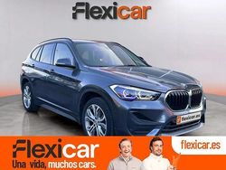 Gris Usado 2021 BMW X1 SUV | 22.490 € (Precio justo)