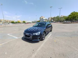 Azul Usado 2018 Audi A4 S-Line Berlina | 21.000 € (Precio justo)