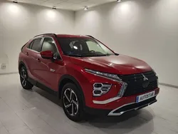 Rojo Usado 2022 Mitsubishi Eclipse Cross SUV | 25.500 € (Precio justo)