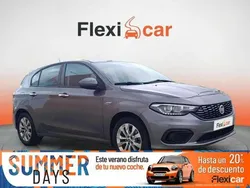 Gris Usado 2018 Fiat Tipo Lounge Berlina | 8970 € (Precio justo)