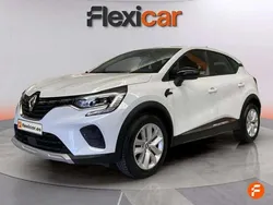 Blanco Usado 2021 Renault Captur Intens SUV | 10.690 € (Super precio)